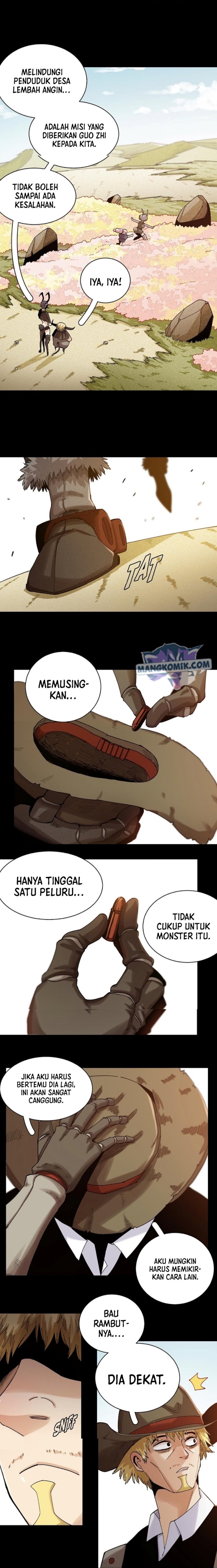 Last Word of the World Chapter 73 Gambar 3